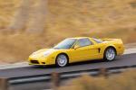 Acura NSX-T 2001 года